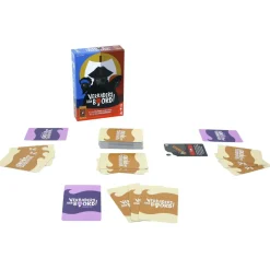 999 Games Buitenspelen & Spelletjes* Verraders aan Boord! kaartspel