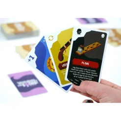 999 Games Buitenspelen & Spelletjes* Verraders aan Boord! kaartspel