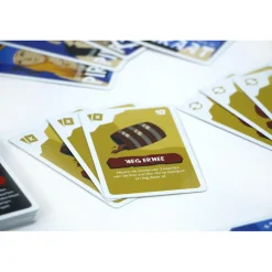 999 Games Buitenspelen & Spelletjes* Verraders aan Boord! kaartspel