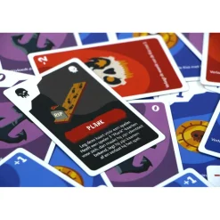 999 Games Buitenspelen & Spelletjes* Verraders aan Boord! kaartspel