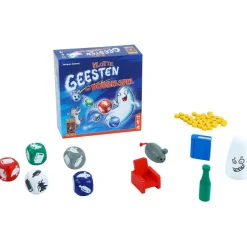 999 Games Buitenspelen & Spelletjes* Vlotte Geesten dobbelspel