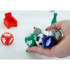 999 Games Buitenspelen & Spelletjes* Vlotte Geesten dobbelspel