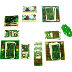 999 Games Buitenspelen & Spelletjes* Vrijdag kaartspel