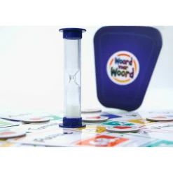 999 Games Buitenspelen & Spelletjes* Woord voor Woord kaartspel