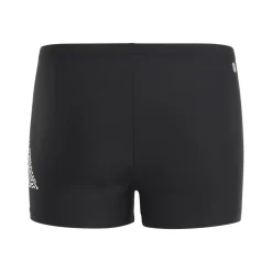 adidas Zwembroek*3 Bar Logo zwemboxer junior black white