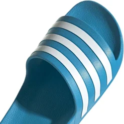 adidas Badslippers|Slippers*Adilette Aqua slippers solar blue cloud white