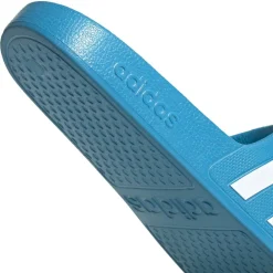 adidas Badslippers|Slippers*Adilette Aqua slippers solar blue cloud white