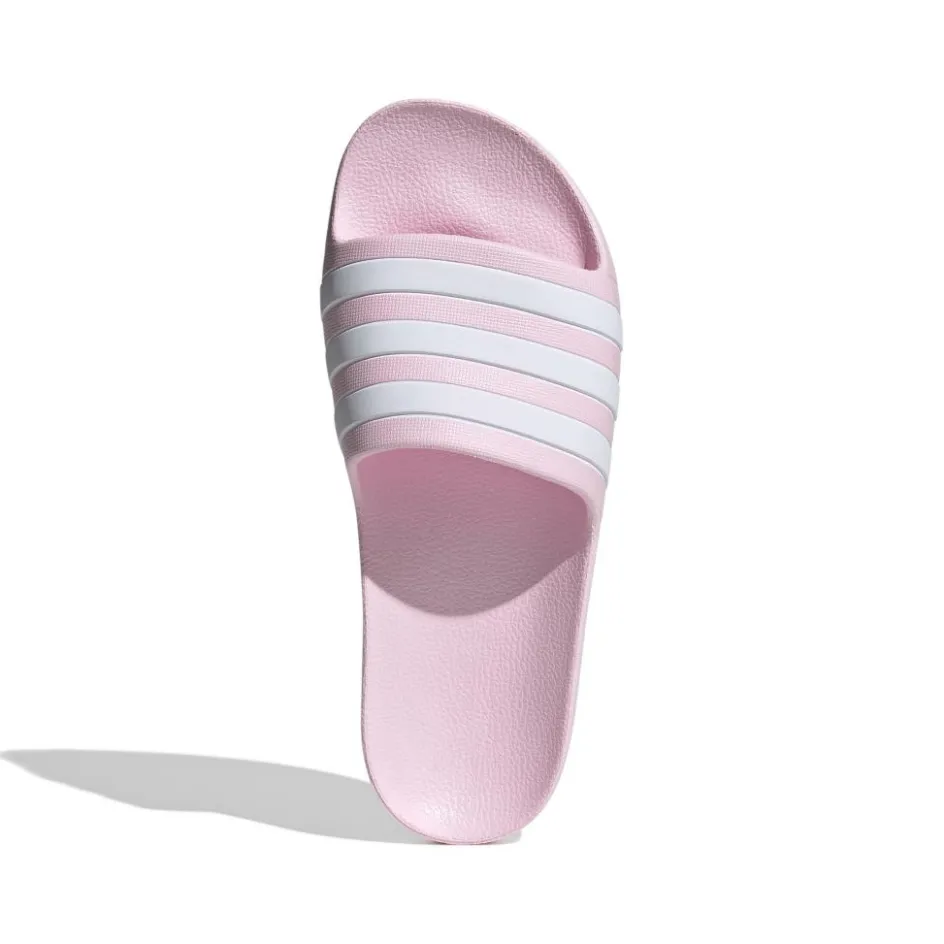 adidas Badslippers|Slippers*Adilette Aqua slippers junior clear pink cloud white