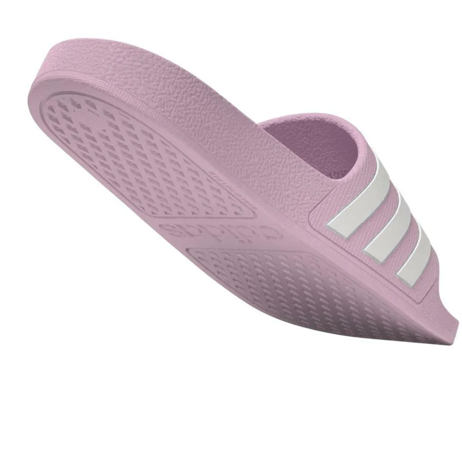 adidas Badslippers|Slippers*Adilette Aqua slippers junior clear pink cloud white