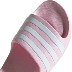 adidas Badslippers|Slippers*Adilette Aqua slippers junior clear pink cloud white