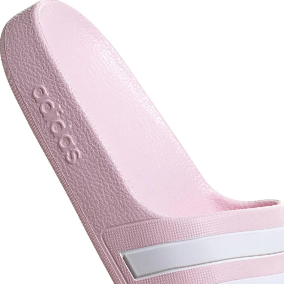 adidas Badslippers|Slippers*Adilette Aqua slippers junior clear pink cloud white