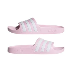 adidas Badslippers|Slippers*Adilette Aqua slippers junior clear pink cloud white