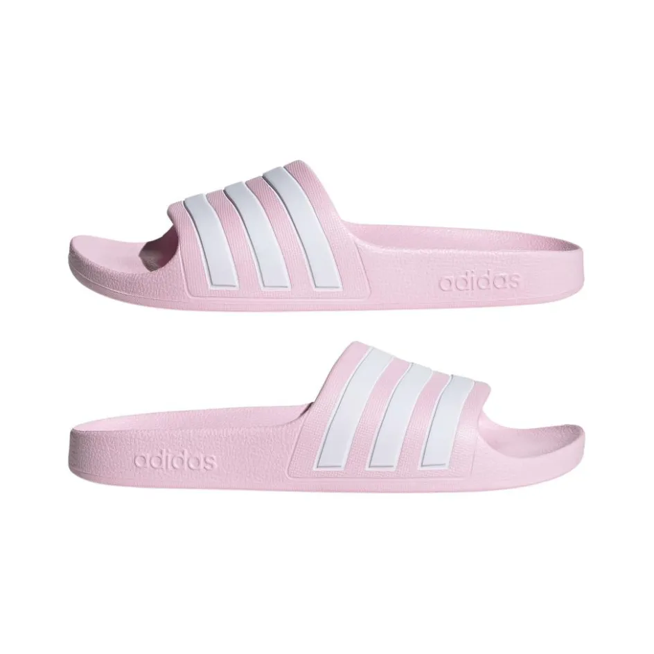 adidas Badslippers|Slippers*Adilette Aqua slippers junior clear pink cloud white