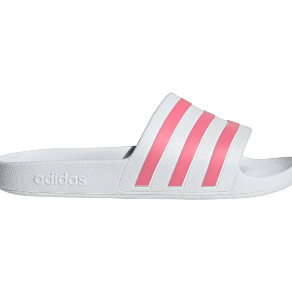 adidas Badslippers|Slippers*Adilette Aqua slippers cloud white rose tone