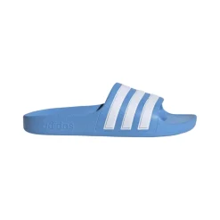 adidas Badslippers|Slippers*Adilette Aqua slippers junior blue burst cloud white
