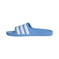 adidas Badslippers|Slippers*Adilette Aqua slippers junior blue burst cloud white