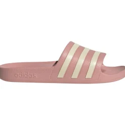 adidas Badslippers|Slippers*Adilette Aqua slippers wonder mauve wonder white