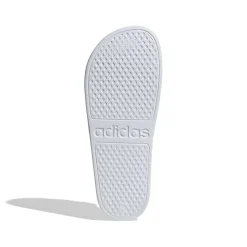 adidas Badslippers|Slippers*Adilette Aqua slippers cloud white platinum metallic