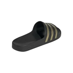 adidas Badslippers|Slippers*Adilette Aqua slippers core black gold metallic