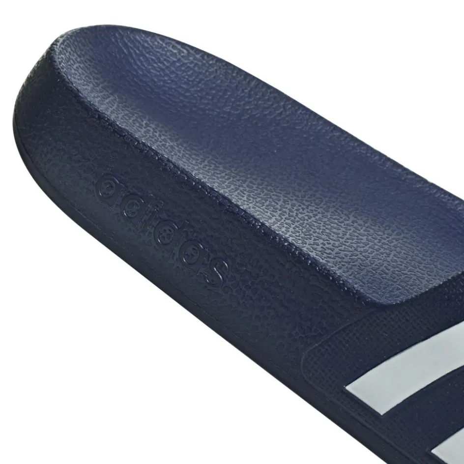 adidas Badslippers|Slippers*Adilette Aqua slippers dark blue cloud white