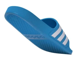 adidas Badslippers|Slippers*Adilette Aqua slippers junior solar blue cloud white