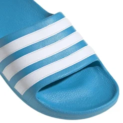 adidas Badslippers|Slippers*Adilette Aqua slippers junior solar blue cloud white