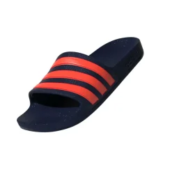 adidas Badslippers|Slippers*Adilette Aqua slippers junior dark blue turbo
