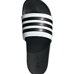 adidas Badslippers|Slippers*Adilette Comfort slippers heren cloud white core black