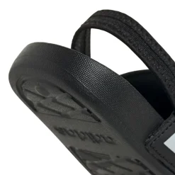 adidas Badslippers|Slippers*Adilette Estrap slippers junior peuter black