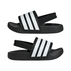 adidas Badslippers|Slippers*Adilette Estrap slippers junior peuter black