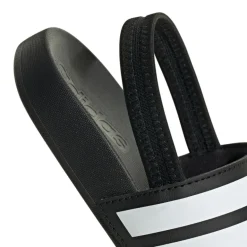 adidas Badslippers|Slippers*Adilette Estrap slippers junior kinderen black