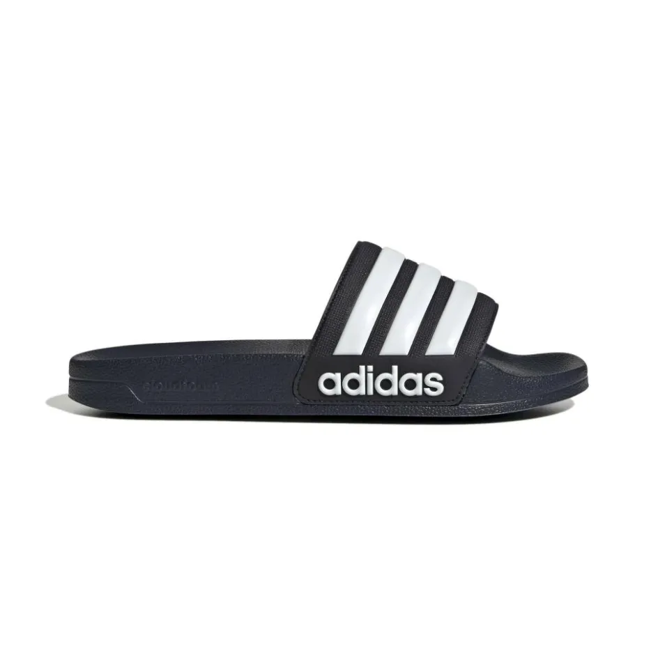 adidas Badslippers|Slippers*Adilette Shower slippers legend ink cloud white