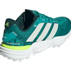 adidas Hockeyschoenen*Adipower 3 hockeyschoenen pure teal