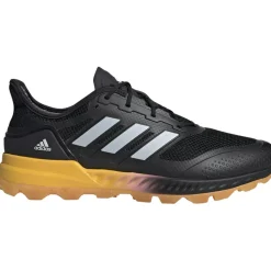 adidas Hockeyschoenen*Adipower 2.1 hockeyschoenen heren core black zero metalic spark