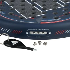 adidas Padel Racket*Adipower CTRL MTW Pro Edition 2024 padelracket blue