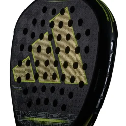 adidas Padel Racket*Adipower Multiweight 3.3 padel racket black yellow