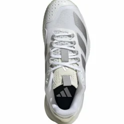 adidas Tennisschoenen*adizero Cybersonic 2 Clay tennisschoenen dames footwear white matte silver off white