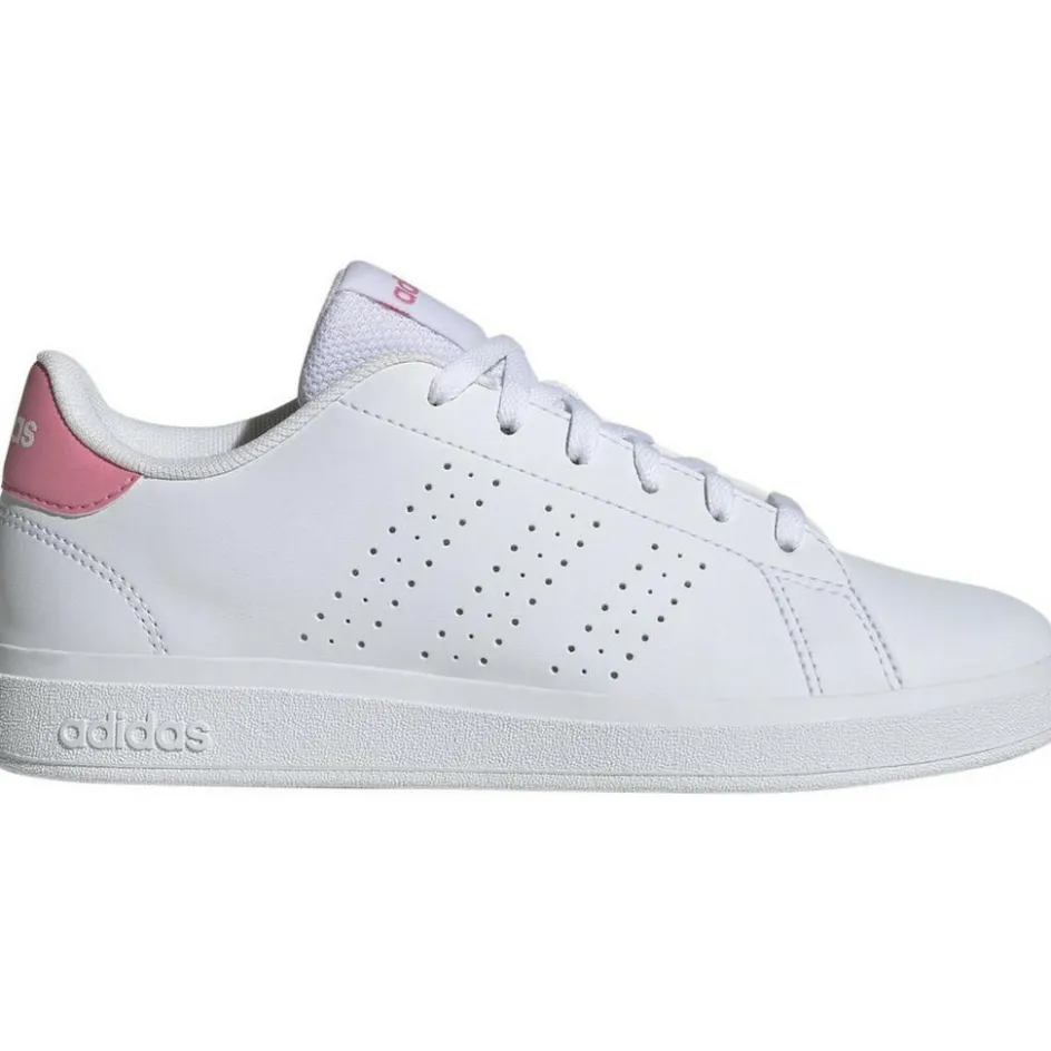 adidas Schoenen*Advantage Base 2.0 schoenen junior cloud white bliss pink core black