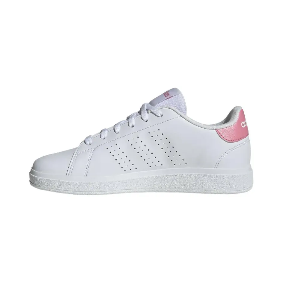 adidas Schoenen*Advantage Base 2.0 schoenen junior cloud white bliss pink core black