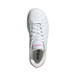 adidas Schoenen*Advantage Base 2.0 schoenen junior cloud white bliss pink core black