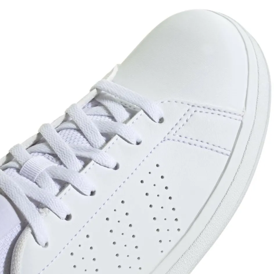 adidas Schoenen*Advantage Base 2.0 schoenen junior cloud white bliss pink core black