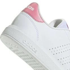 adidas Schoenen*Advantage Base 2.0 schoenen junior cloud white bliss pink core black