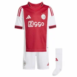 adidas Voetbalkleding*Ajax thuistenue mini 25 - 26