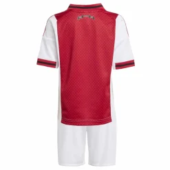 adidas Voetbalkleding*Ajax thuistenue mini 25 - 26