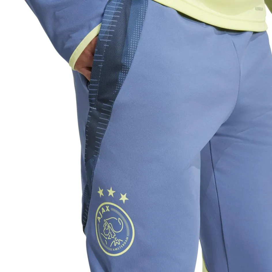 adidas Voetbalkleding*Ajax Tiro 24 Competition trainingsbroek heren crew blue