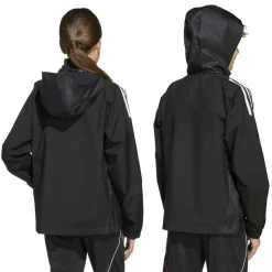 adidas Voetbalkleding*Ajax Tiro 25 trainingsjack junior black