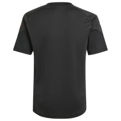 adidas Voetbalkleding*Ajax Tiro 25 voetbalshirt junior black white bold red