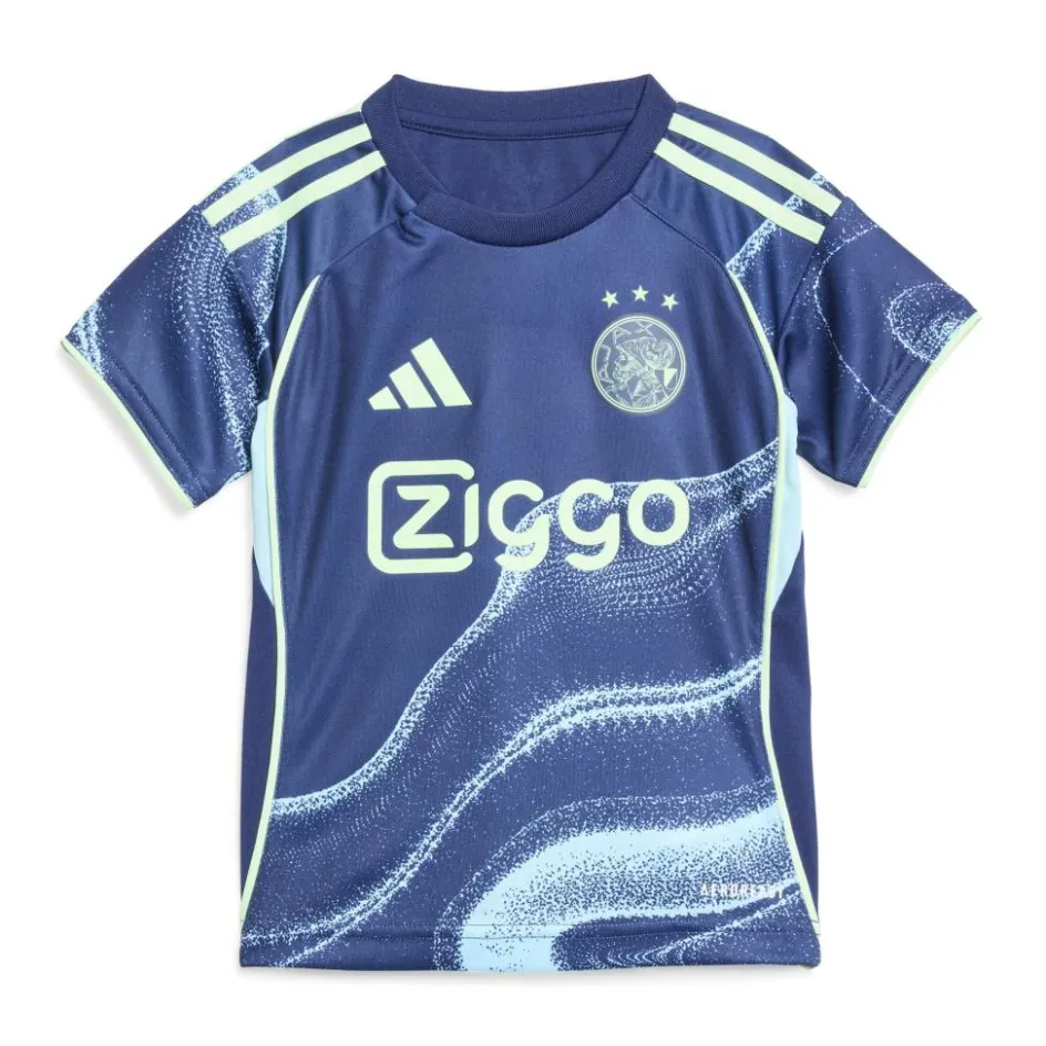 adidas Voetbalkleding*Ajax uittenue baby 25 - 26