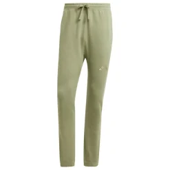adidas Broeken*ALL SZN French Terry Regular Tapered joggingbroek  heren tent green