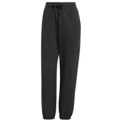adidas Broeken*ALL SZN French Terry Loose joggingbroek dames  black